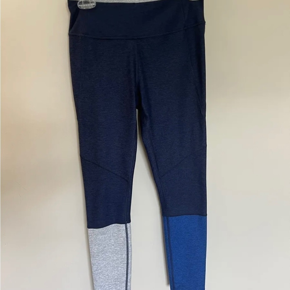 Outdoor Voices Navy Leggings